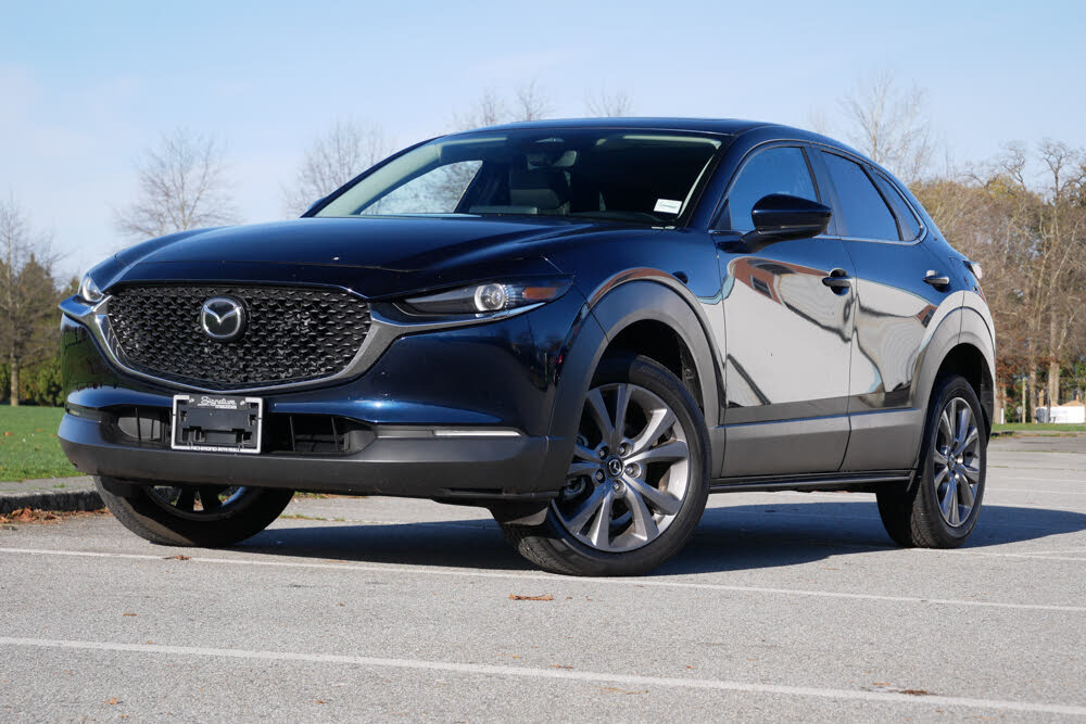 2024 Mazda CX-30 GS AWD