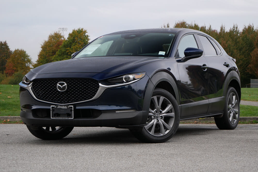 2024 Mazda CX-30 GS AWD