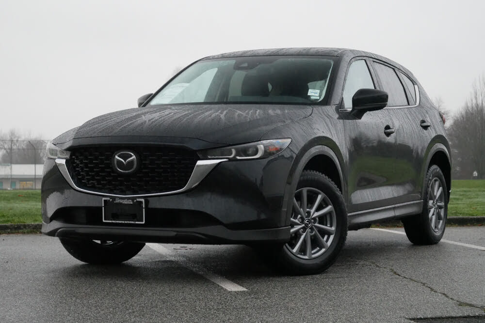 2024 Mazda CX-5 GS AWD