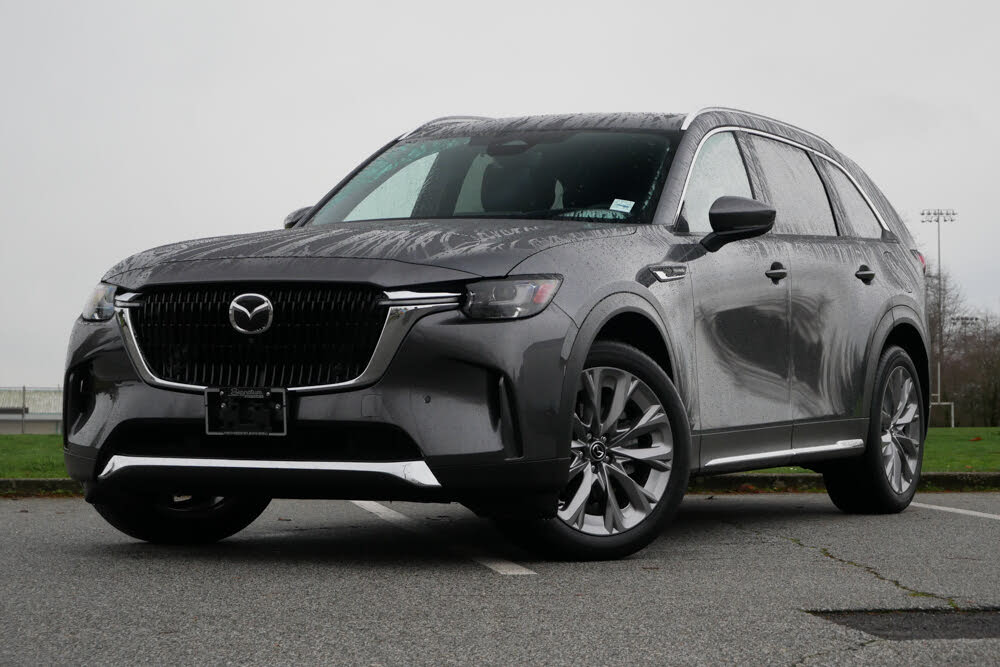 2024 Mazda CX-90 GT-P AWD