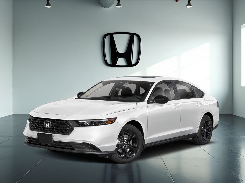 2025 Honda Accord SE FWD