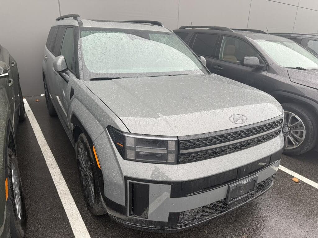 2025 Hyundai Santa Fe Ultimate Calligraphy AWD