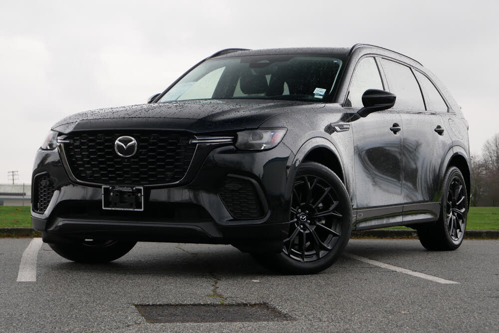 2025 Mazda CX-70 GT AWD