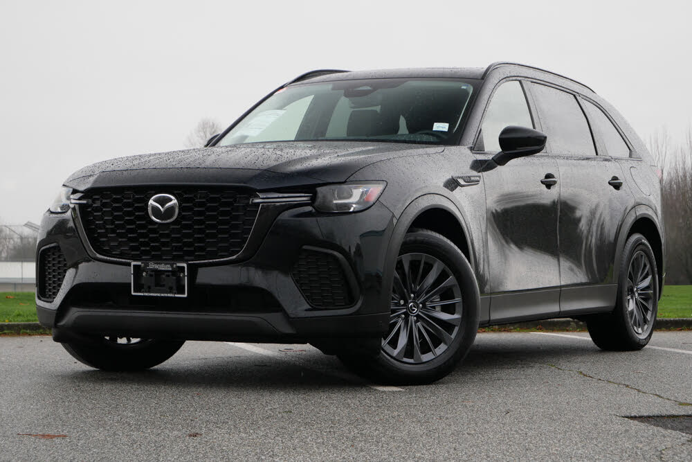 2025 Mazda CX-70 GS-L AWD