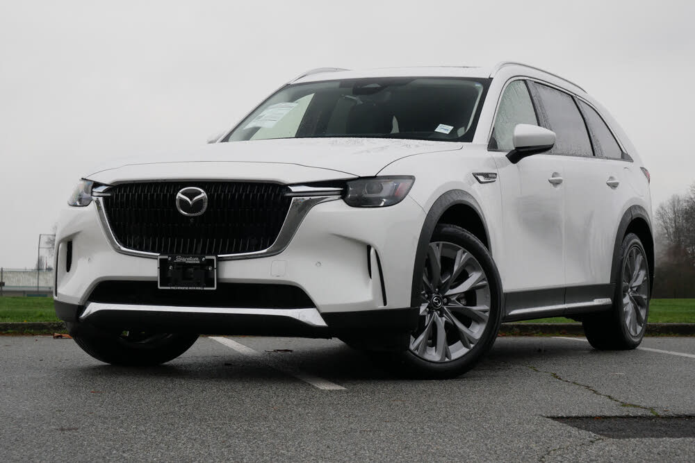 2025 Mazda CX-90 GT AWD