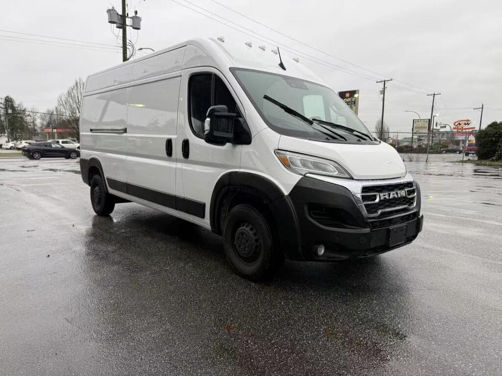 RAM ProMaster 3500 SLT 159 High Roof Cargo Van FWD 2025