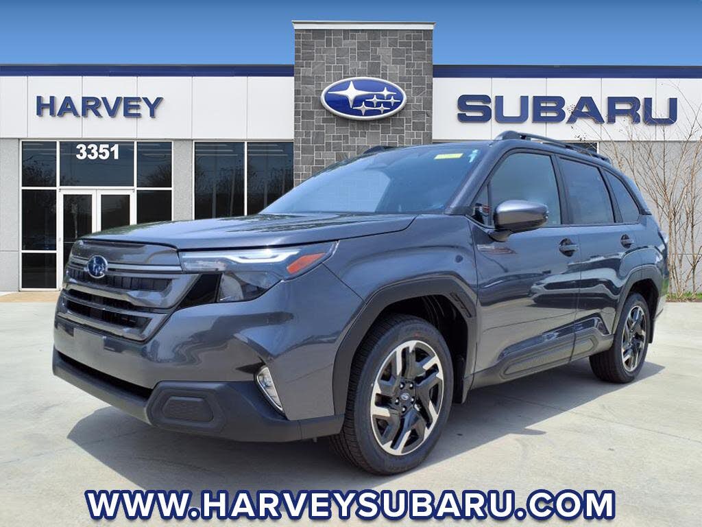 2025 Subaru Forester Hybrid Premium AWD