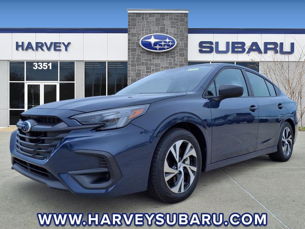 2025 Subaru Legacy AWD
