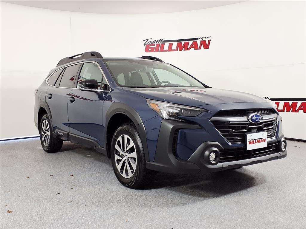 2025 Subaru Outback Premium AWD