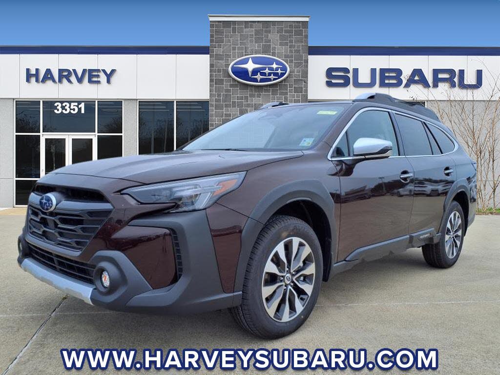 2025 Subaru Outback Touring XT AWD
