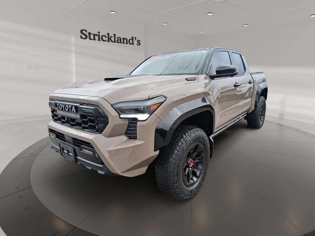 2025 Toyota Tacoma TRD Sport Double Cab 4WD