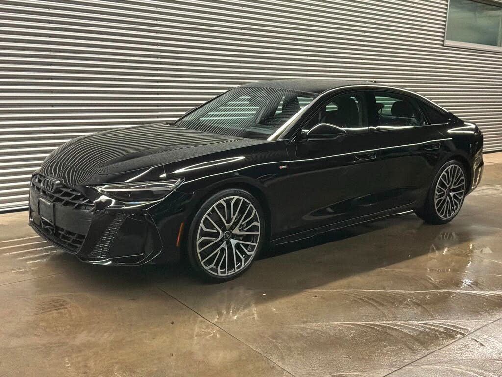2026 Audi A6 quattro Technik 55 TFSI