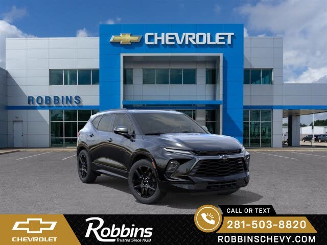 2026 Chevrolet Blazer RS FWD