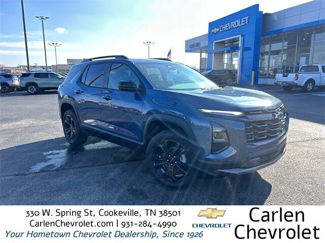 2026 Chevrolet Equinox LT FWD