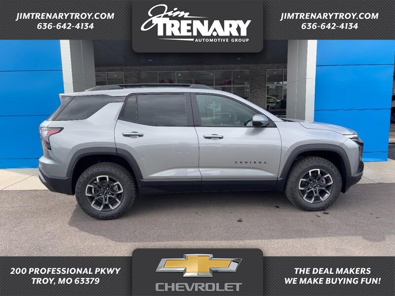 2026 Chevrolet Equinox ACTIV FWD