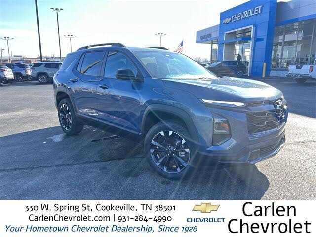 2026 Chevrolet Equinox RS FWD