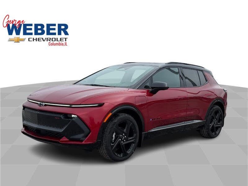 2026 Chevrolet Equinox EV RS FWD