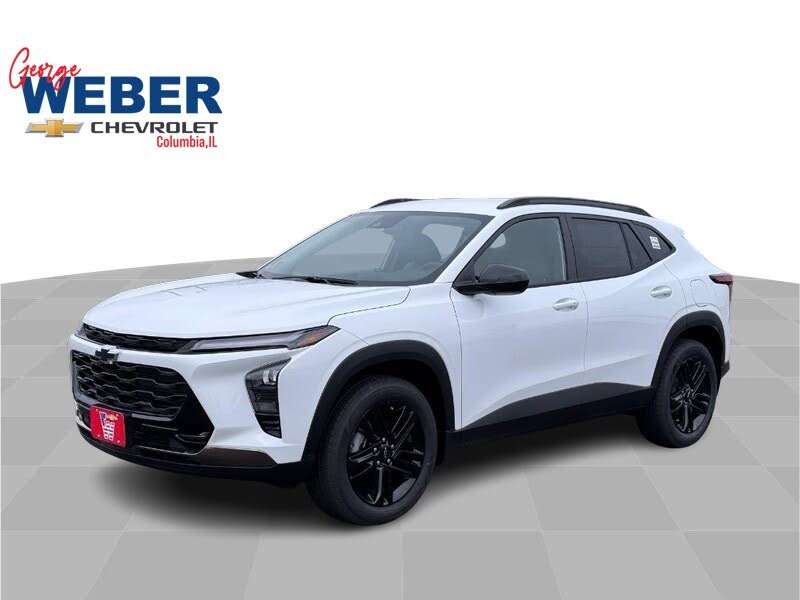 2026 Chevrolet Trax Activ FWD