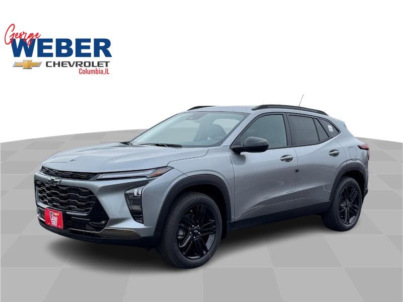 2026 Chevrolet Trax Activ FWD