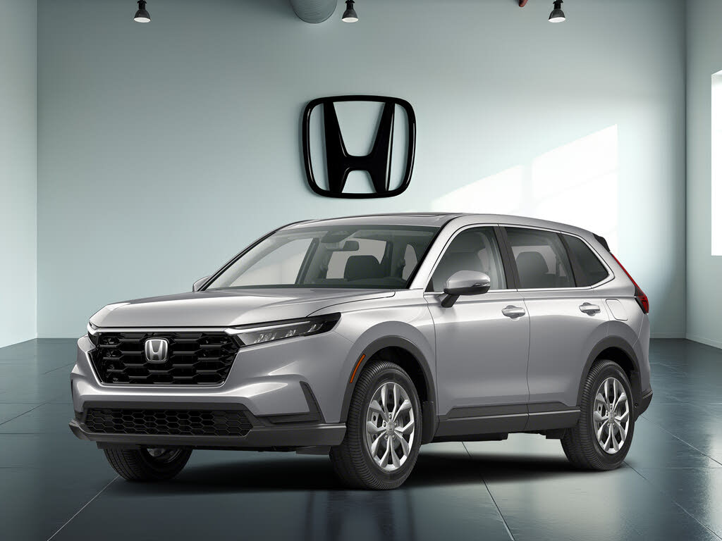 2026 Honda CR-V LX FWD