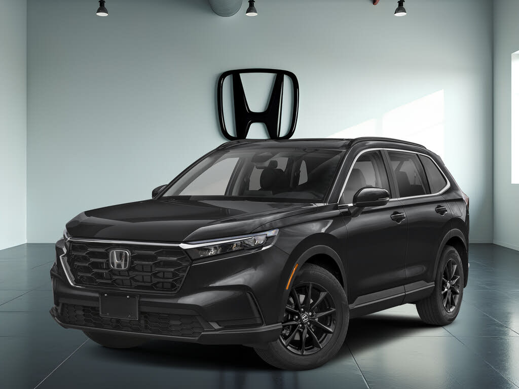 2026 Honda CR-V Sport AWD