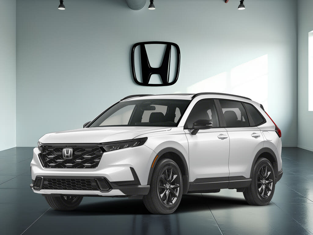 2026 Honda CR-V Hybrid Sport AWD