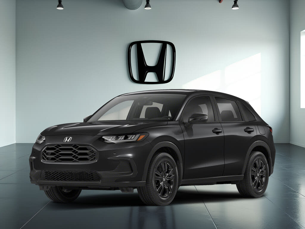 2026 Honda HR-V Sport AWD