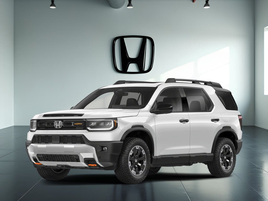 2026 Honda Passport TrailSport Touring AWD