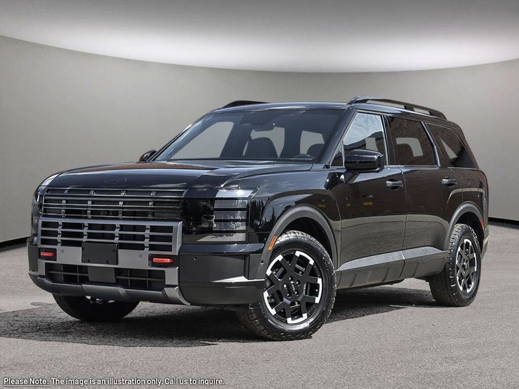 2026 Hyundai Palisade XRT Pro AWD