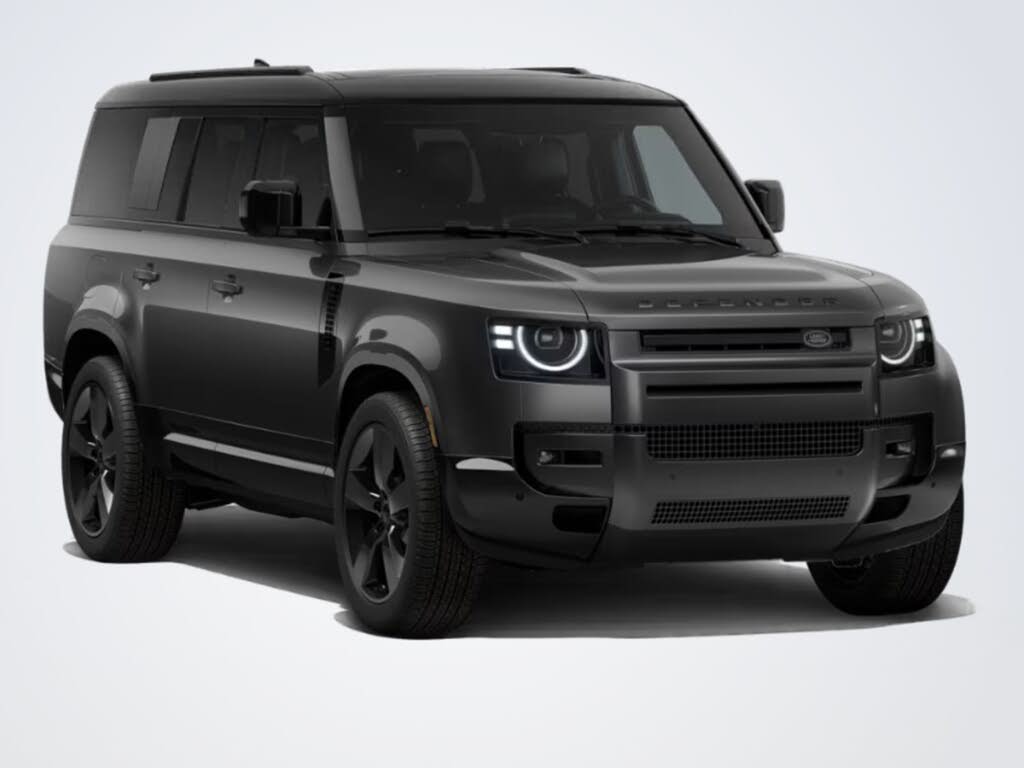 2026 Land Rover Defender 130 P400 X-Dynamic SE AWD