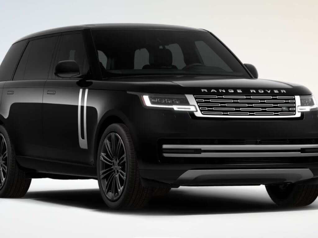 2026 Land Rover Range Rover P530 Autobiography LWB AWD