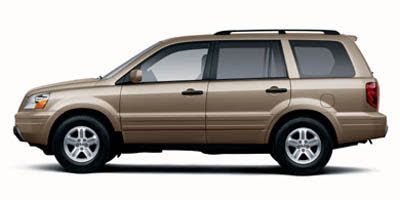 2005 Honda Pilot EX-L AWD
