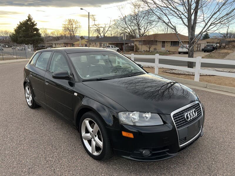 2007 Audi A3 3.2 quattro Progressiv Wagon AWD