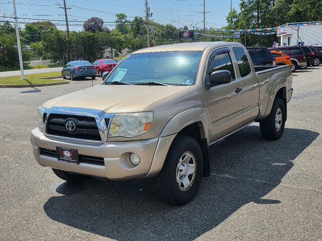 2008 Toyota Tacoma Access Cab V6 4WD