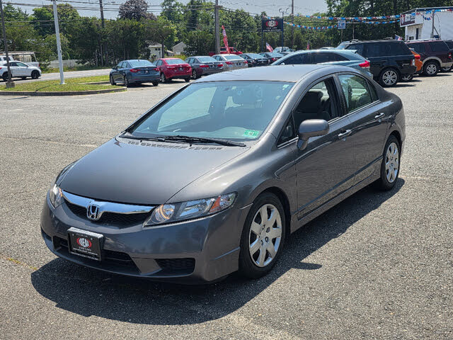 2010 Honda Civic LX