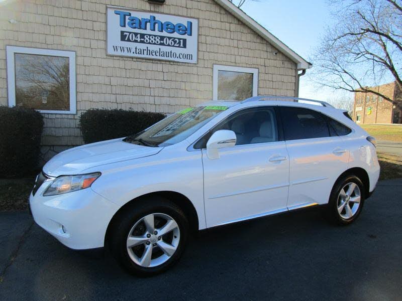 2011 Lexus RX 350 AWD
