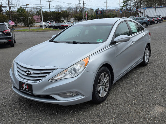 2013 Hyundai Sonata GLS FWD