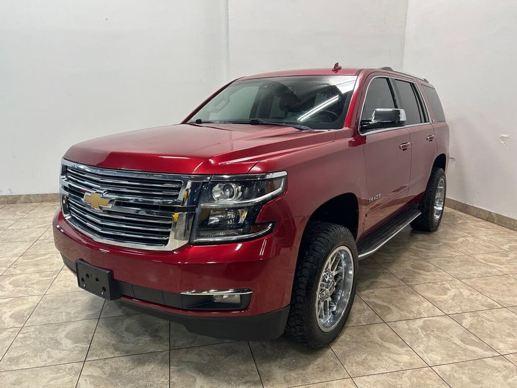 2015 Chevrolet Tahoe LTZ RWD