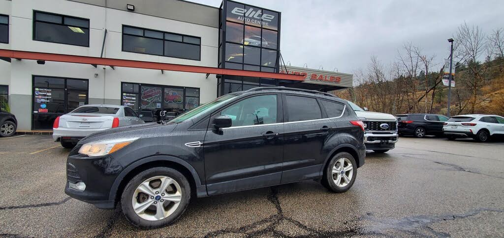 Ford Escape SE AWD 2015