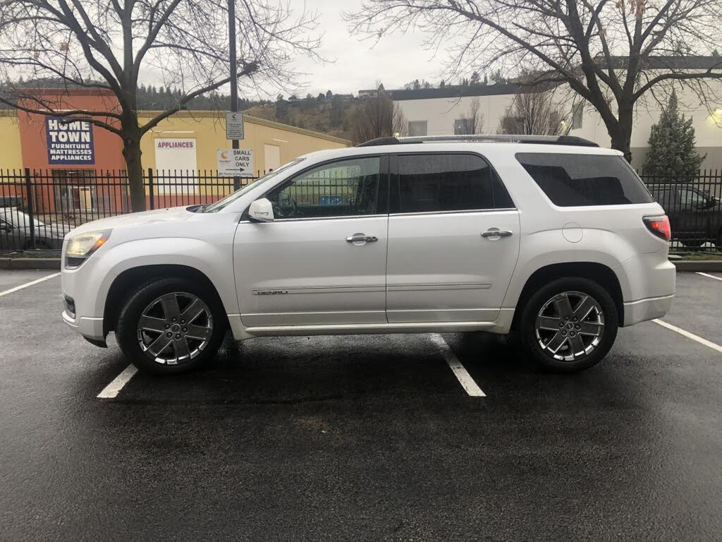 2016 GMC Acadia Denali AWD