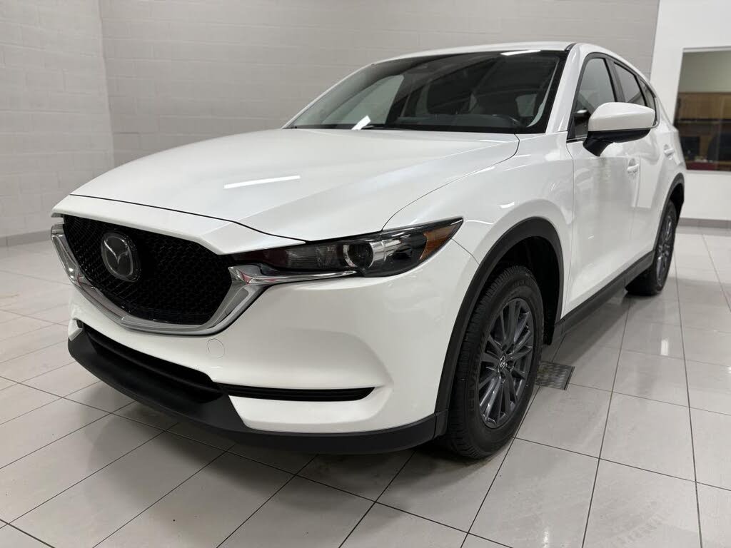 Mazda CX-5 GS AWD 2019