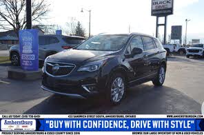 Buick Envision Premium II AWD