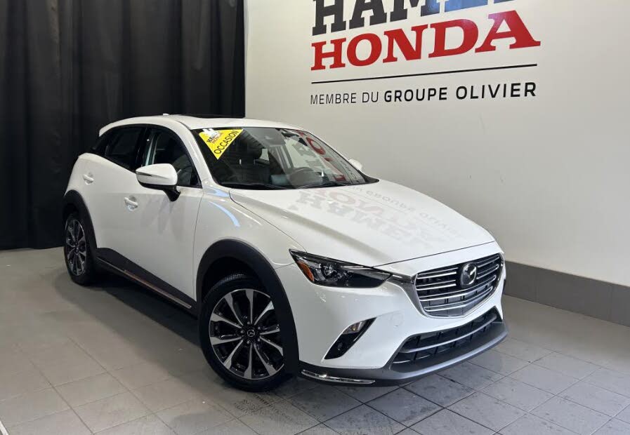 Mazda CX-3 GT AWD 2020