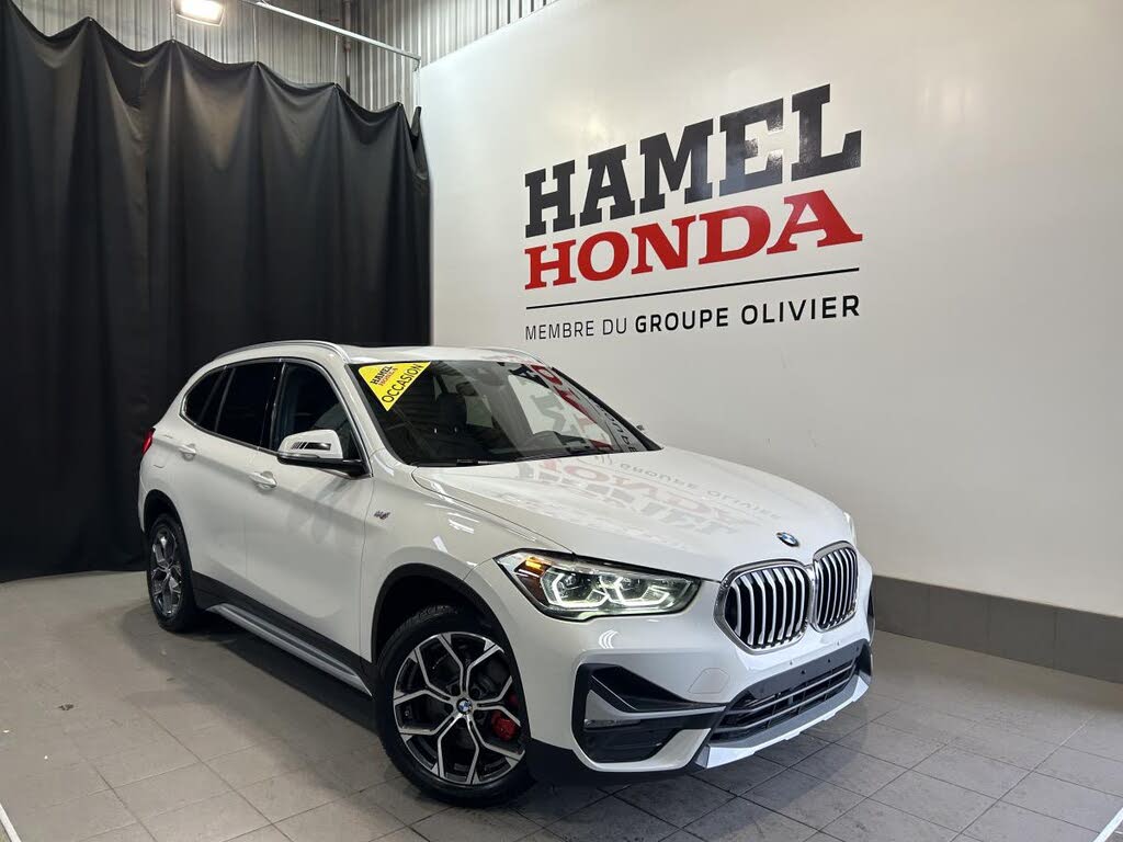 2021 BMW X1 xDrive28i AWD