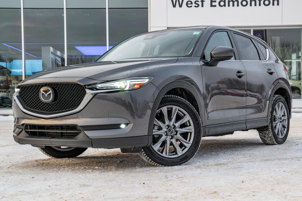 Mazda CX-5 GT AWD 2021