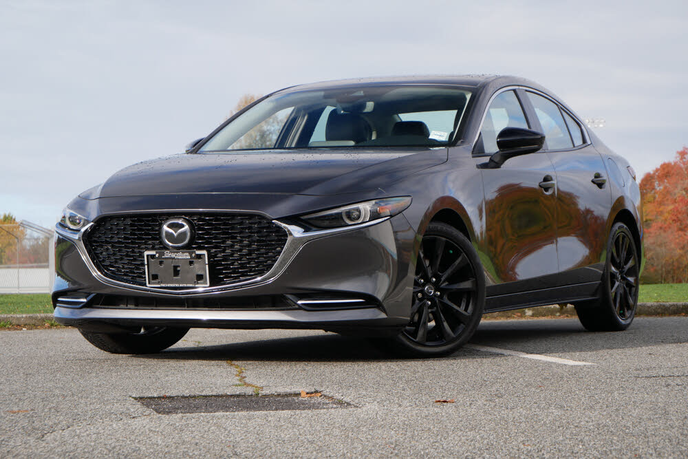 2021 Mazda MAZDA3 GT Sedan AWD
