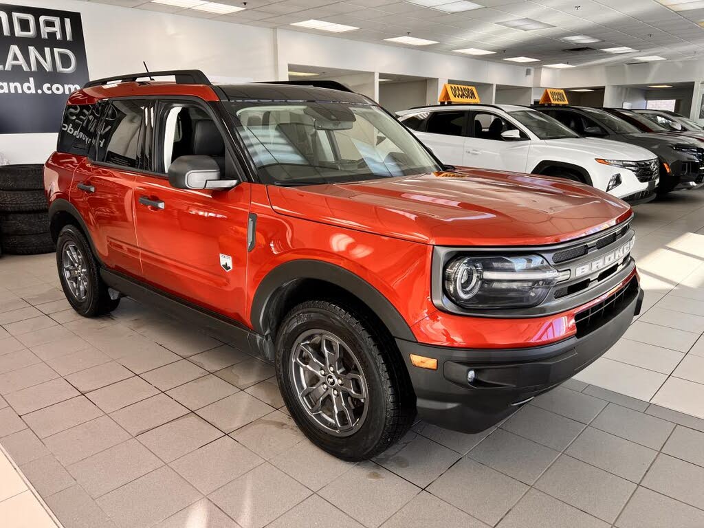 Ford Bronco Sport Big Bend AWD 2022