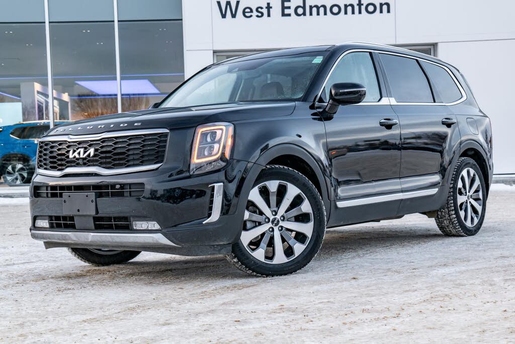 2022 Kia Telluride SX AWD