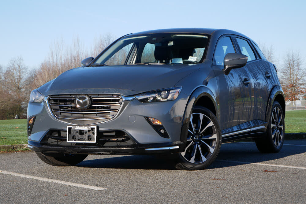 2022 Mazda CX-3 GT AWD