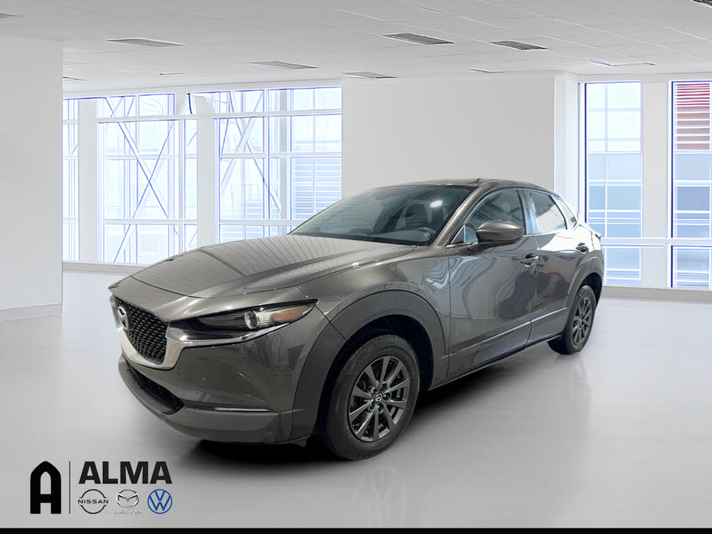 2022 Mazda CX-30 GX AWD